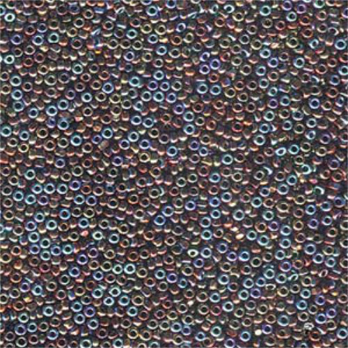 15/0 Charlotte - Dark Copper AB - CHAR15-DCPAB