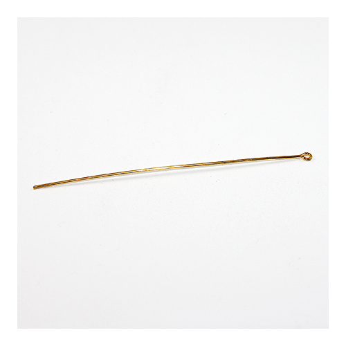 Pack of 20 - 76mm Eye Pin - Gold