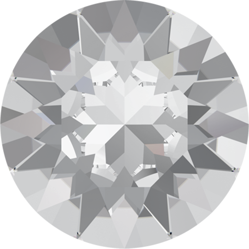Pack of 10 - 1088 - SS29 (6.14 – 6.32mm) - Crystal (001) - Xirius Chaton Round Stone