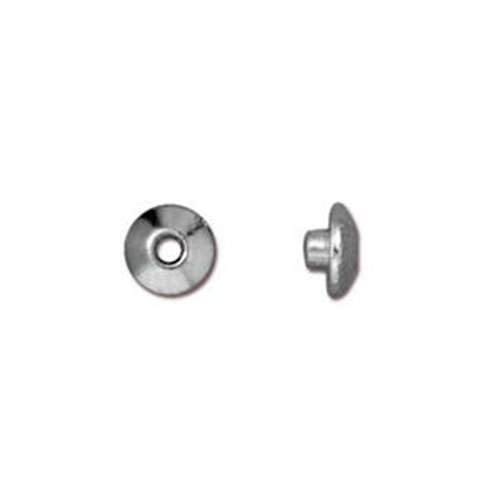 *Pack of 1 - 6mm Classic Bead Alligner - Bright Rhodium
