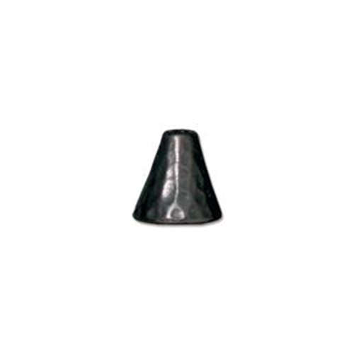 Pack of 2 - Hammertone Cone - Black
