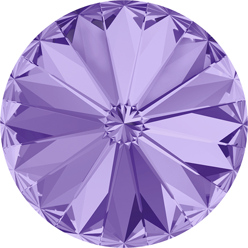 Pack of 3 - 1122 - 14mm - Tanzanite F (539) - Rivoli Round Stone 