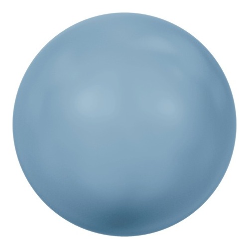 Pack of 32 - 5810 - 8mm - Swarovski Crystal Turquoise Pearl (001 709)