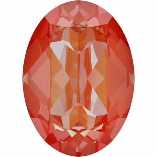 Pack of 20 - 4120 - 6mm x 4mm - Swarovski Crystal Astral Pink (001 API) - Oval Crystal Fancy Stone