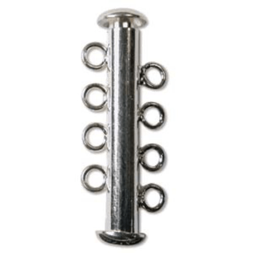 Multi Strand Clasp - 26mm - 4 Strand - CLSP21