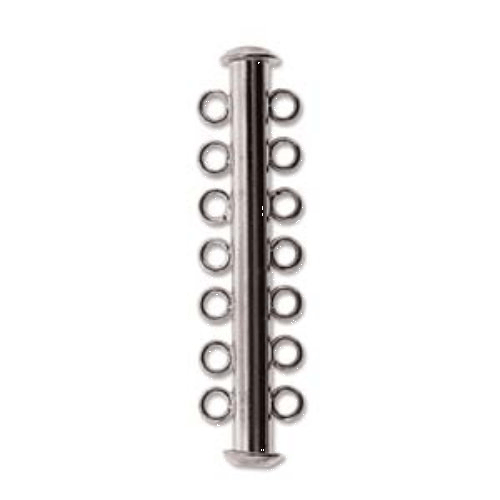 Multi Strand Clasp - 41mm - 7 Strand - CLSP24