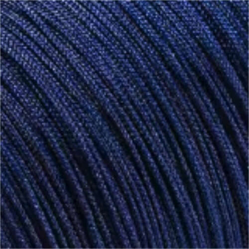 Dark Blue 0.8mm Nylon Cord