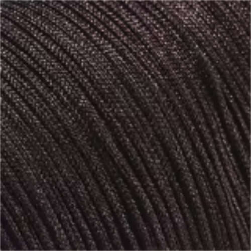 Dark Brown 0.8mm Nylon Cord