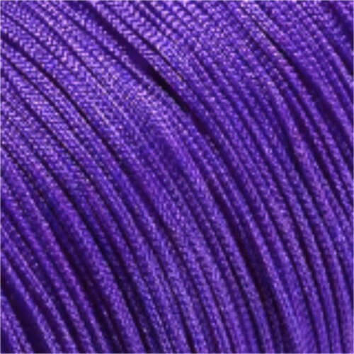 Dark Purple 0.8mm Nylon Cord