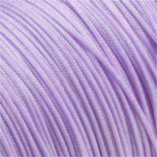 Light Purple 0.8mm Nylon Cord