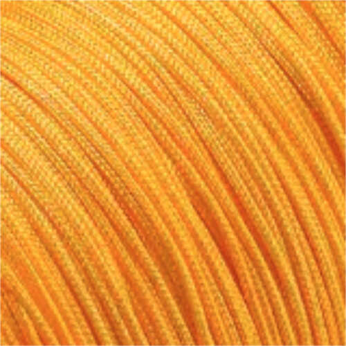 Orange 0.8mm Nylon Cord