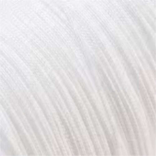 White 0.8mm Nylon Cord