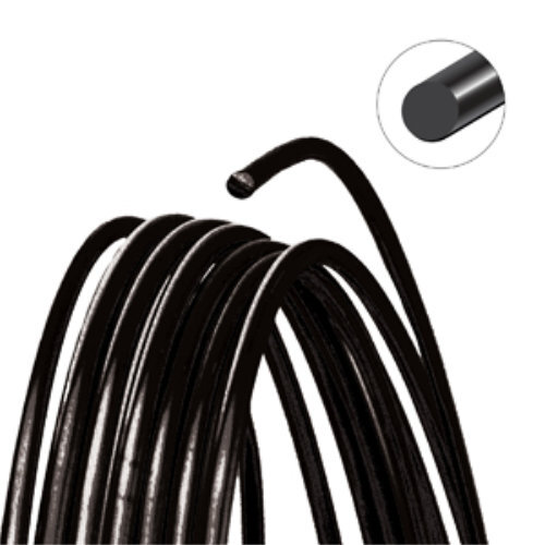 Tarnish Resistant Soft Temper Black 18 Gauge Round Wire