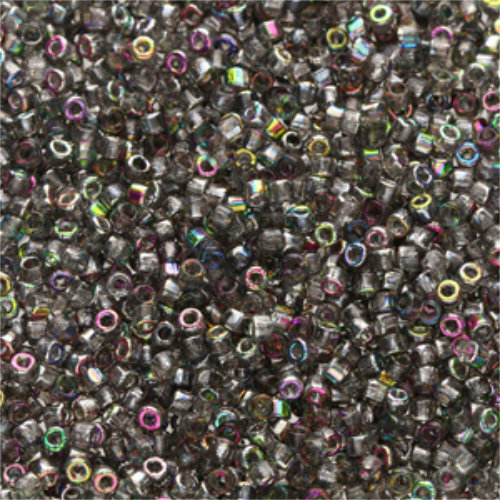 Matubo 10/0 Cylinder Bead - CYL1000030-28101 - Crystal Vitrail