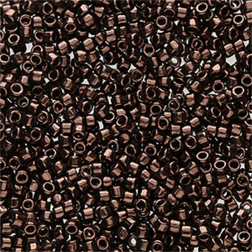 Matubo 10/0 Cylinder Bead - CYL1023980-14415 - Jet Bronze