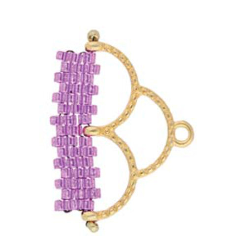Skaloti III - 11/0 Delicas Bead Ending - CYM-D11-012843