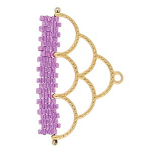 Skaloti IV - 11/0 Delicas Bead Ending - CYM-D11-012844