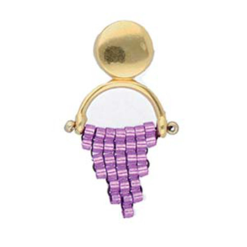 Venio II - 11/0 Delicas Earrings - Pair - CYM-D11-012845