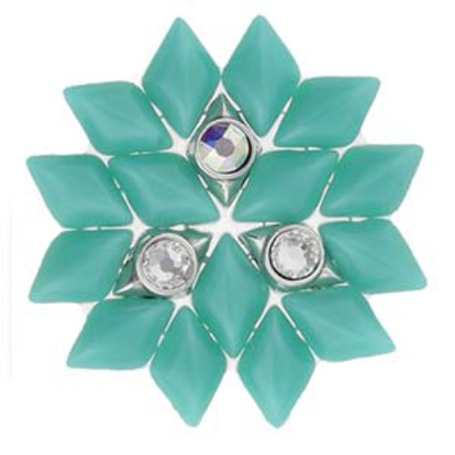 Areti - Gem Duo Bead Substitute - CYM-GD-012048