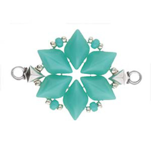 Kleftiko - Gem Duo Bead Ending - CYM-GD-012050