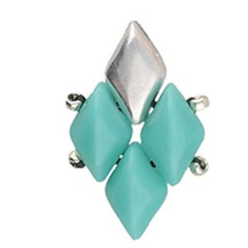 Provatas - Gem Duo Earrings - Pair - CYM-GD-012818
