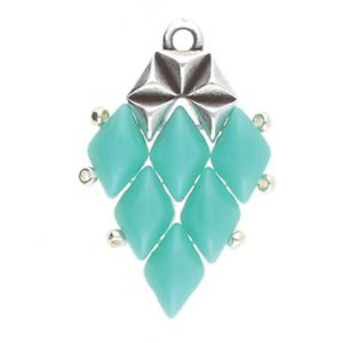 Voudia II - Gem Duo Bead Ending - CYM-GD-012824