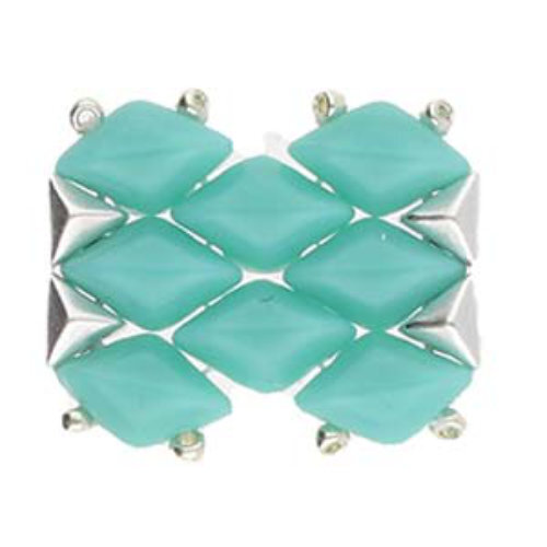 Embourios - Gem Duo Bead Substitute - CYM-GD-012841