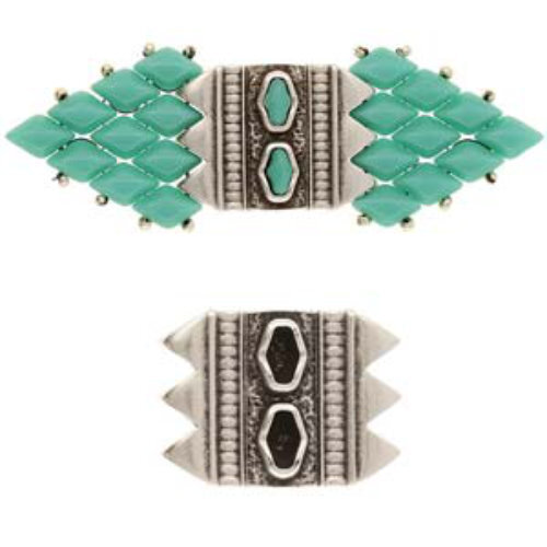 Mantrakia II - Gem Duo Connector - CYM-GD-013803