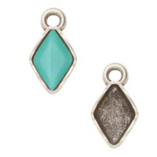 Zenia - Gem Duo Pendant - CYM-GD-014448