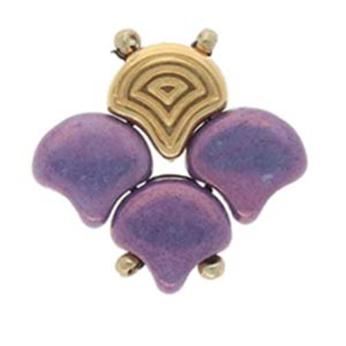Polykarpos - Ginko Earrings - Pair - CYM-GNK-013075