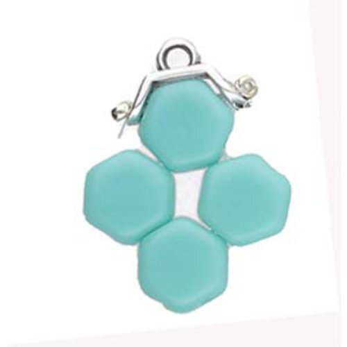 Melanes - Honeycomb Bead Bead Ending - CYM-HC-012505
