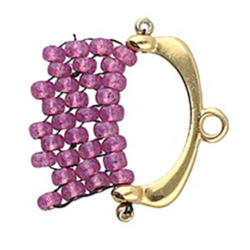Fres II - 11/0 Beads Bead Ending - CYM-M11-012206