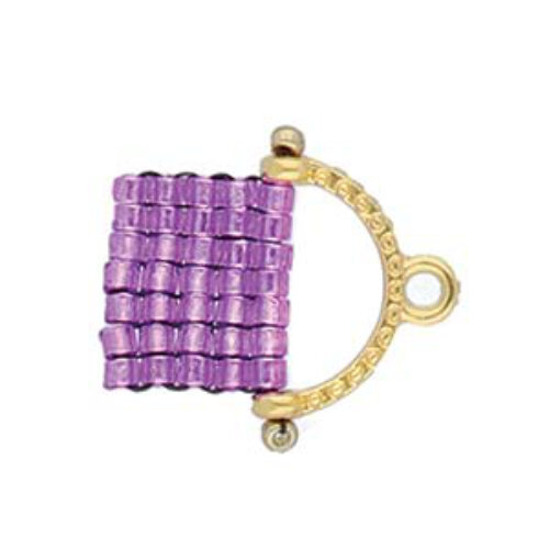 Skaloti II - 11/0 Delicas Bead Ending - CYM-M11-012219