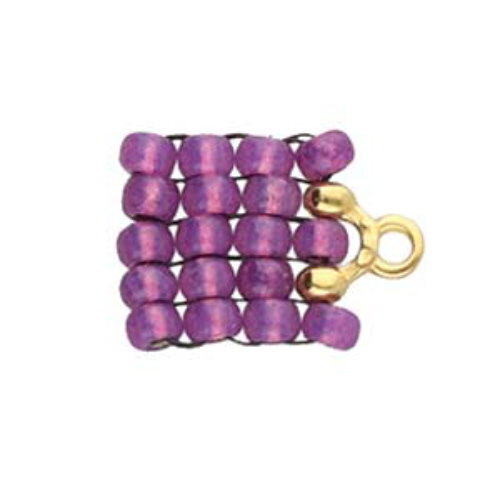 Alona II - 8/0 Beads Bead Ending - CYM-M80-012329