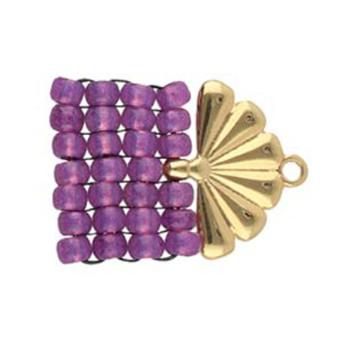 Sitia - 8/0 Beads Bead Ending - CYM-M80-012510