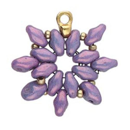 Remata - Super Duo Bead Ending - CYM-SD-012051