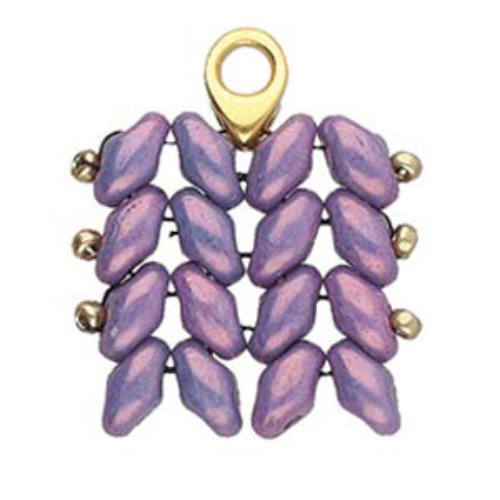 Kolympos - Super Duo Bead Ending - CYM-SD-012357