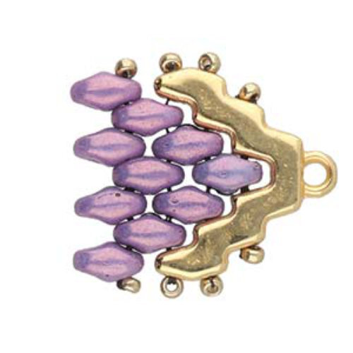 Menites - Super Duo Bead Ending - CYM-SD-013059