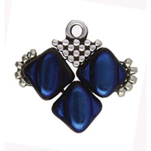 Kalivia - Silky Bead Bead Ending - CYM-SQ-012324