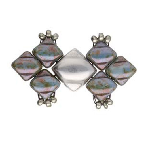 Laouti - Silky Bead Magnetic Clasp - CYM-SQ-012444