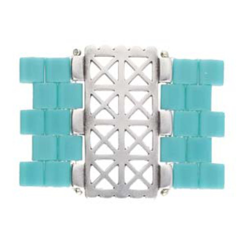 Faragas - Tila Bead Connector - CYM-TL-012333