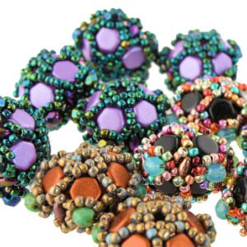 Carousel Beaded Beads