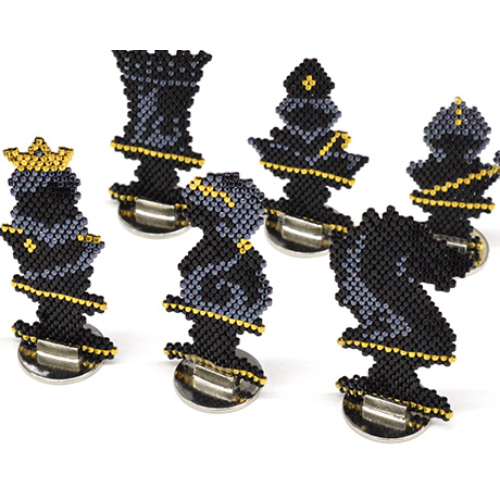 Charm - Chess Pieces