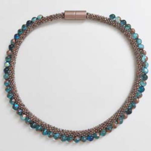 Copperline Necklace
