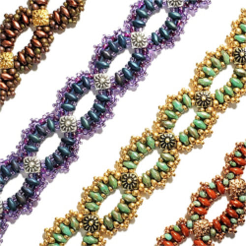 Crowns Over Koumelas Bracelet