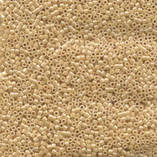 Miyuki 11/0 Delica Bead - DB205 - Ceylon Beige
