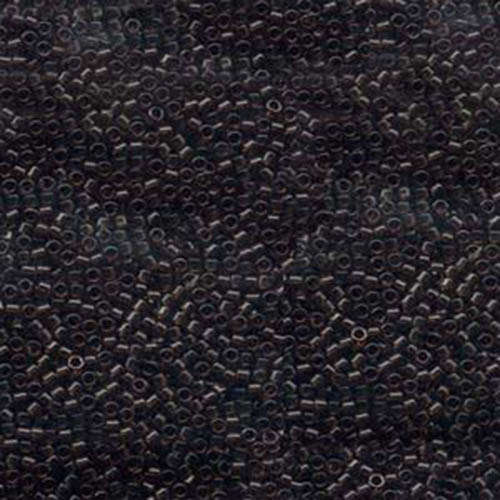 Miyuki 11/0 Delica Bead - DB715 - Transparent Taupe