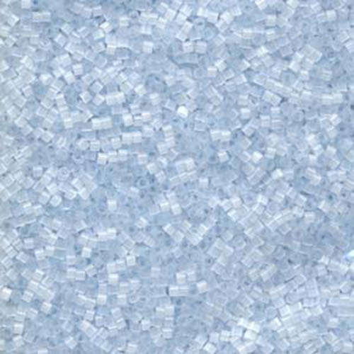 Miyuki 11/0 Delica Bead - DB830 - Pale Aqua Silk Satin