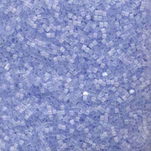 Miyuki 11/0 Delica Bead - DB831 - Light Blue Silk Satin