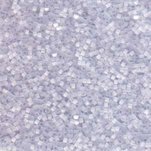 Miyuki 11/0 Delica Bead - DB832 - Pale Lavender Silk Satin